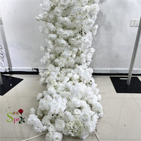 Bouquet de mariée moderne artisanal SPR, parfumé, longue durée, en mousse de rose artificielle, fleur en plastique, pivoine, décoration murale, décoration de mariage