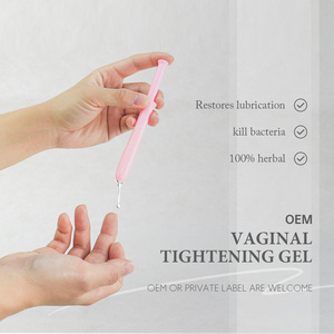 Gel vaginal Cokelife ISO13485 Factory OME, resserrement instantané, hydratant, <span class=keywords><strong>lubrifiant</strong></span> à base d'eau, booster de libido Yoni pour femmes - Product Image 1