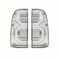 Ensemble de feux arrière à LED adapté à Toyota Hilux VIGO 2004 2005 2006 2007 2008 2009 2010 2011 2012 2013 2014 2015