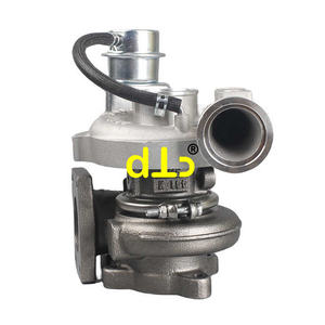 อะไหล่เครื่องยนต์ดีเซลสำหรับเครื่องจักรก่อสร้าง ISF2.8 เทอร์โบชาร์จเจอร์ 3773121 3773122 สำหรับรถบรรทุก Foton - Product Image 3