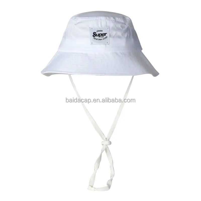 כובע בייסבול גולף רקום מותאם אישית כובע דלי נייטרלי דפוס מוצק לשני המינים מבוגרים מזדמנים נסיעות חוף יומיות בד רגיל