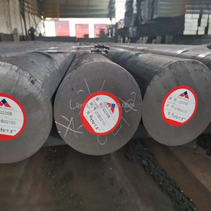 AISI1045 suministro de acero redondo <span class=keywords><strong>S45C</strong></span> varilla de acero barra redonda de acero al carbono - Product Image 6