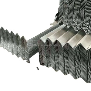 Barra angolare in acciaio al carbonio zincato S235JR Q355 50x50x4mm lunghezza 6m Anti-corrosione per telai di macchine a torre <span class=keywords><strong>angolari</strong></span> - Product Image 3