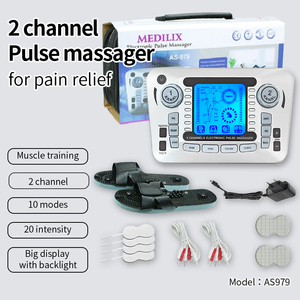 Proveedor china con confianza vibrar relajarse tono masajeador del cuerpo escultural masajeador - Product Image 2