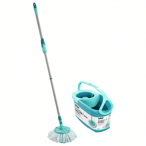 Juego de 2 Mopas para Piso Leifheit Clean Twist Disc Mop Ergo - Product Image 2