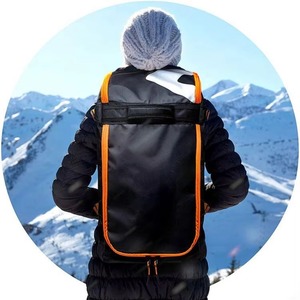 Sacs à chaussures de ski, sac à dos pour chaussures - Product Image 3