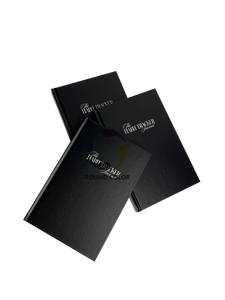 Agenda Aziendale Personalizzata con Copertina Rigida in Cartone, Pianificatore Mensile, Settimanale e Giornaliero, Diario Motivazionale in Pelle - Product Image 6