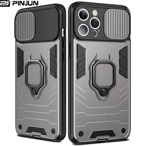 <span class=keywords><strong>Funda</strong></span> Protectora para Teléfono <span class=keywords><strong>Samsung</strong></span> <span class=keywords><strong>Galaxy</strong></span> M31 <span class=keywords><strong>M33</strong></span>, Carcasa Trasera para <span class=keywords><strong>Samsung</strong></span> F16 F41 A06, Antigolpes, con Cubierta Deslizante para la Lente de la Cámara - Product Image 5