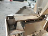 Separator Gravitasi untuk Penggunaan Laboratorium untuk Biji Gandum dan Biji Kopi