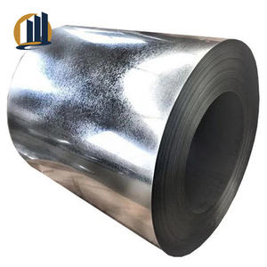 Ventas calientes Dx51D Dx52D Dx53D Bobina de acero galvanizado S220GD con certificados JIS KS API para procesamiento de soldadura por doblado y corte - Product Image 5