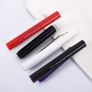 Stylo applicateur de crème pour les yeux 6 ml, boîtier en plastique, pointe roll-on, type à pression, pour usage cosmétique - Product Image 3