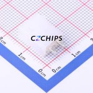 HC-5557-2*1A Wire-to-<b>Board</b> <b>Pin</b> Header Through hole Component (THT),P=4.2mm Connector 2x1P 4.2mm Through Hole Mini-Fit (MX 4.2) - Product Image 2