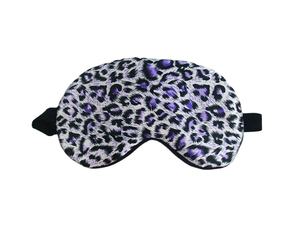 หน้ากากปิดตานอนหลับผ้าซาตินพิมพ์แบบกำหนดเอง - Product Image 4