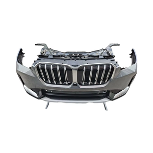 Per <span class=keywords><strong>BMW</strong></span> <span class=keywords><strong>X1</strong></span> U11 U12: Gruppo Frontale Originale, Griglia Paraurti Anteriore, Faro, Fendinebbia, Telaio Serbatoio Acqua, Trave Condensatore - Product Image 1