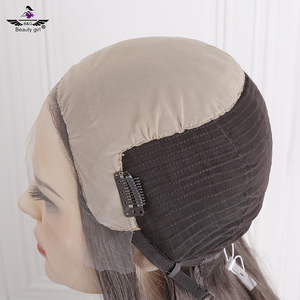 Ordina Ora, Pronta per la Spedizione: Parrucca Frontale in Pizzo 13x6 con Capelli Lunghi Veri, Nodi Sbiancati, Ombré Marrone Rossastro, per Donne - Product Image 5