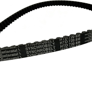 สายพานไทม์มิ่งยาง Continental 720 8M 5/14M สายพานซิงโครนัสอุตสาหกรรมสำหรับส่งกำลัง ปรับแต่งได้ - Product Image 2
