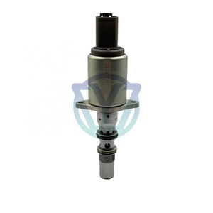 วาล์วโซลินอยด์ไฮดรอลิกแบบสัดส่วน 24V รุ่น 365-3169 R03 สำหรับรถขุด E320D2 323D2 อะไหล่เครื่องจักรก่อสร้าง 3653169 - Product Image 2