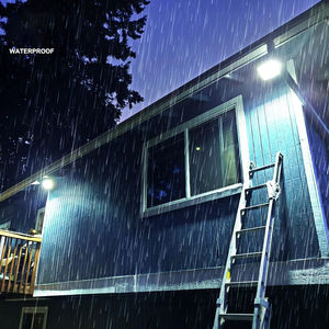 ไฟถนนโซลาร์เซลล์พลาสติกสำหรับภายนอกอาคาร กำลังไฟ 2000w 3000w 5000w กันน้ำ พร้อมแสงวอร์มไวท์ 1000w ขายส่ง - Product Image 4