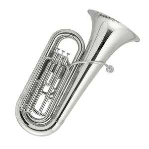 SEASOUND OEM Marching Trumpet BB 3 Pistons Convertible <span class=keywords><strong>Tuba</strong></span> JYTU7373 Option - Product Image 3