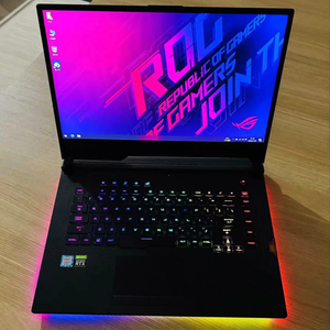 95% ใหม่ ROG Strix แผลเป็น3 G531GW RTX 2070(8G) 16GB RAM 1TB SSD <span class=keywords><strong>I7</strong></span>-9750H 240Hz จอแล็ปท็อปสำหรับเล่นเกมราคาขายส่ง - Product Image 2