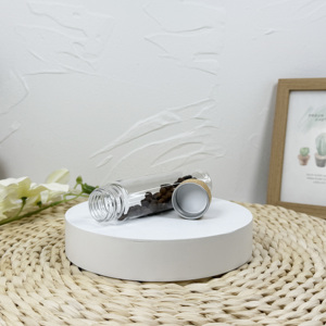 หลอดทดลองพลาสติก PET ขนาด35มล. ถึง60มล. พร้อมฝาเกลียวอลูมิเนียมสำหรับเก็บสายเคเบิลข้อมูล - Product Image 3