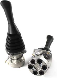 Pièces d'excavatrice, vanne de commande hydraulique, levier de commande de joystick, poignée de joystick pour excavatrice EC210 240B - Product Image 3