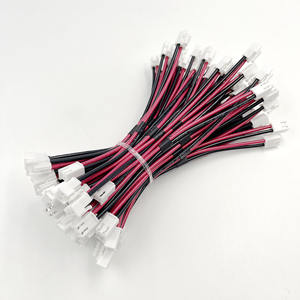 Yzlink מפעל מותאם אישית 2.5 מ "מ המגרש jst molex te phr zhr מסוף מחברים מרותמת כבל הרכבות - Product Image 3