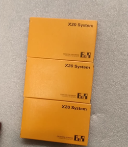 ใหม่ X20DC137A B&R โมดูลควบคุม PLC - Product Image 6