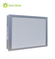 Sistema Hvac H14 sello de Gel Hepa filtro de aire de tipo de filtro