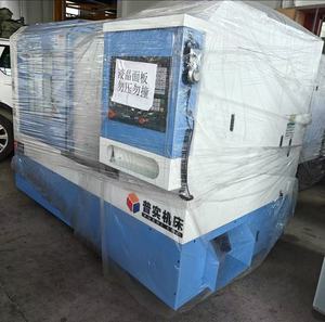 High Precision CK46 Metal Inclined Bed Cnc <strong>Lathe</strong> Milling Machine - Product Image 2