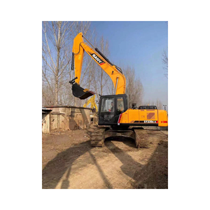 Nouvelle excavatrice 90% utilisée de SANY215C, SY215-9 SY215C-9 de SANY SY205 SY235 SY285 SY225 SY155, grande excavatrice lourde de l'industrie 215 de SANY - Product Image 1