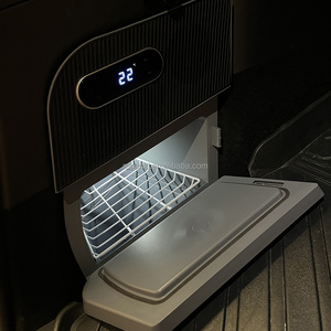 15L Sub Trunk Car <b>Refrigerator</b> for Tesla Model Y Accessories Smart Dual Zone Portable Freezer Cooling Box - Product Image 2