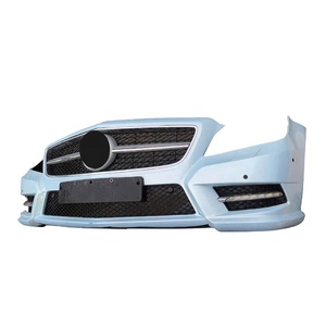 Personalizzazione delle parti per Mercedes-Benz <span class=keywords><strong>CLS</strong></span> <span class=keywords><strong>C219</strong></span> C218 C257 accessori per paraurti anteriore paraurti anteriore per auto - Product Image 1
