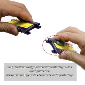 Boîte <span class=keywords><strong>de</strong></span> <span class=keywords><strong>rangement</strong></span> cylindrique pour ligne <span class=keywords><strong>de</strong></span> pêche à la carpe Euro, protège le noyau <span class=keywords><strong>de</strong></span> plomb des montages <span class=keywords><strong>de</strong></span> pêche - Product Image 3