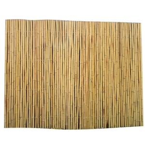 קירות גינה חיצונית קישוט יפה לסביבה פנאי פרטיות במבוק הגדר לוחות גדר במבוק - Product Image 1