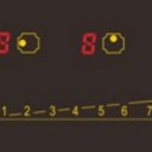 Placa de Cocina Vitrocerámica Inteligente de Alta Calidad con 3 Quemadores Infrarrojos Rojos para el Hogar - Product Image 2