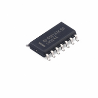 Fournisseur en gros d'amplificateurs opérationnels IC LM324ADR SOIC-14