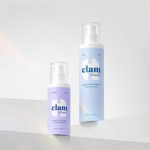 Flacon cosmétique rechargeable personnalisé 20ml 30ml 50ml Flacon pompe sans air 100ml 120ml Contenant de lotion en PP Emballage pour soins de la peau - Product Image 2