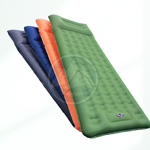 <span class=keywords><strong>Matelas</strong></span> pneumatique de <span class=keywords><strong>voiture</strong></span> Happygo <span class=keywords><strong>en</strong></span> TPU de haute qualité, imperméable, forme rectangulaire, léger et portable, gonflage rapide pour le camping <span class=keywords><strong>en</strong></span> plein air - Product Image 2