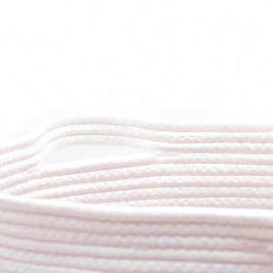2023 Hot Sale Wholesale Woven Cotton Rope <b>Storage</b> <b>Baskets</b> - Product Image 4