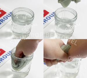 Lingettes de nettoyage antibactériennes traitées aux ions d'argent pour les zones de désinfection, rouleau de chiffons de nettoyage - Product Image 4