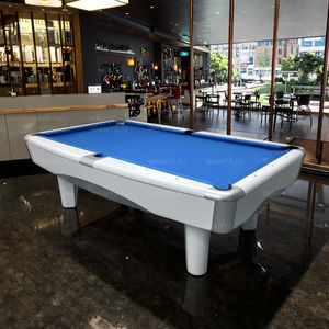 Mesa de <span class=keywords><strong>billar</strong></span> profesional de 9 pies al por mayor, mesa de <span class=keywords><strong>billar</strong></span> de 8 pies, sistema automático de retorno de <span class=keywords><strong>bolas</strong></span> de diamante, mesa de <span class=keywords><strong>billar</strong></span> para bar - Product Image 4