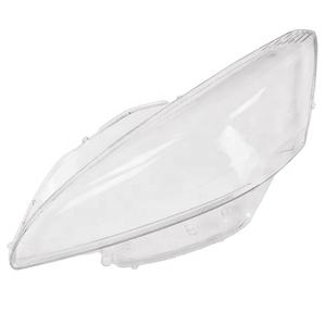 ADS Usine vente directe Éclairage transparence durcissement lunettes abat-jour PC phare lentille couverture verre Pour 11-14 P-eugeot <span class=keywords><strong>508</strong></span> - Product Image 1