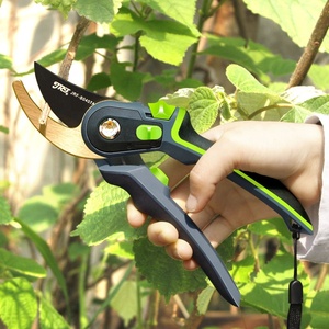 JRF植物トリム園芸手剪定ばさみカット剪定ばさみ低木ガーデンはさみ盆栽ツール