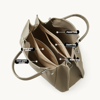 Sac à main de luxe en cuir véritable pour femme, sac bandoulière classique et tendance en cuir de vachette de haute qualité, grand sac à main pour femme