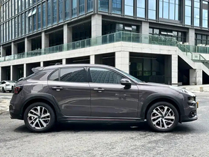 Lynk & Co 02 PHEV Pro 2021 d'occasion, SUV hybride rechargeable, faible kilométrage, voitures d'occasion chinoises à vendre, export avec rapport d'inspection - Product Image 3