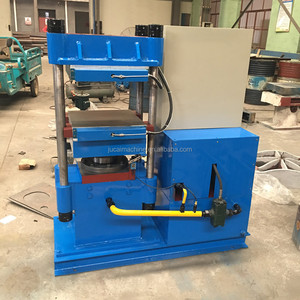 <span class=keywords><strong>Presse</strong></span> de vulcanisation du caoutchouc à l'échelle de laboratoire, pour prototypage par compression, fabrication sur mesure, unité de recherche portable - Product Image 3