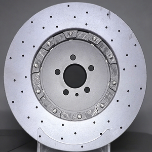 Kit Freni a Disco in Ceramica al Carbonio Personalizzabile per 718 Cayenne 718 GTS 911.2 GT2 GT3 Cayenne Macan 95B <span class=keywords><strong>Panamara</strong></span> - Product Image 1