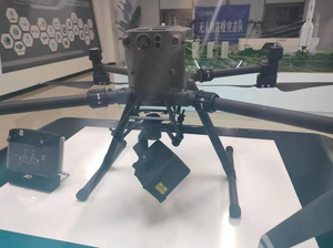 Caméra Zenmuse L1 20MP avec module Lidar pour drone M300RTK – Réponse aux urgences / Cartographie topographique / Relevés AEC Matrice 300 RTK - Product Image 5