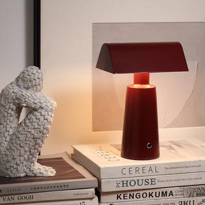 Décoration créative de haute qualité lampe à LED atmosphère lampe chambre lit trois niveaux de luminosité classique vente veilleuse - Product Image 4